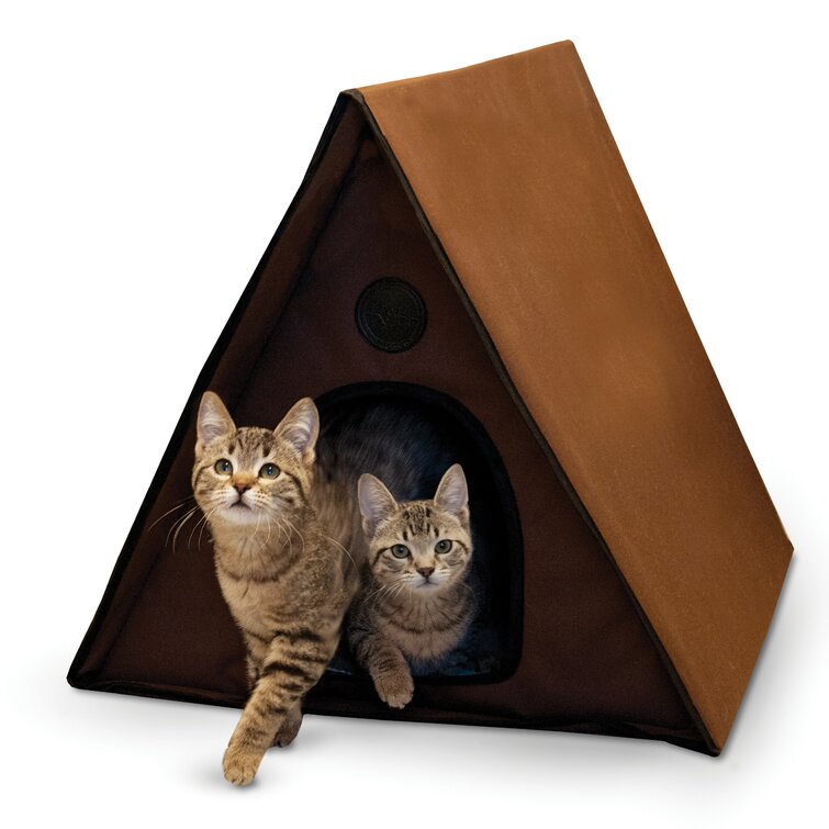 Wayfair Outdoor Cat House Atelier Yuwaciaojp 5428